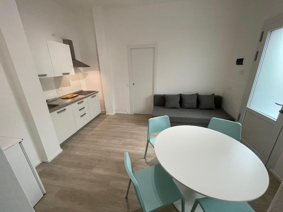 Residence Wally Bilocale Piano Terra - Agenzia Cocal Caorle Eksteriør bilde