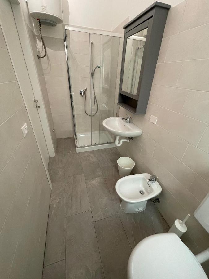 Residence Wally Bilocale Piano Terra - Agenzia Cocal Caorle Eksteriør bilde