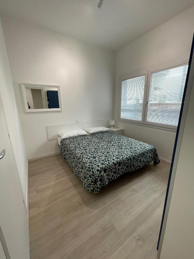 Residence Wally Bilocale Piano Terra - Agenzia Cocal Caorle Eksteriør bilde