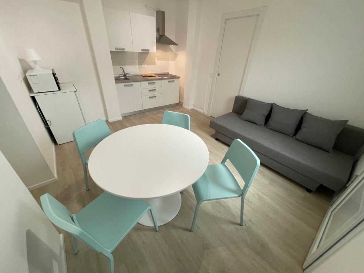 Residence Wally Bilocale Piano Terra - Agenzia Cocal Caorle Eksteriør bilde